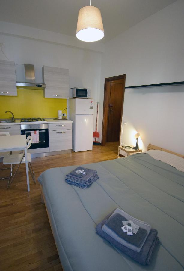 Ravenna Tourist Apartments Exterior foto